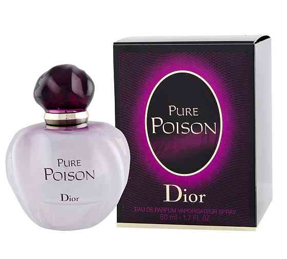 Парфюмированная вода Dior Pure Poison 50 Славянск