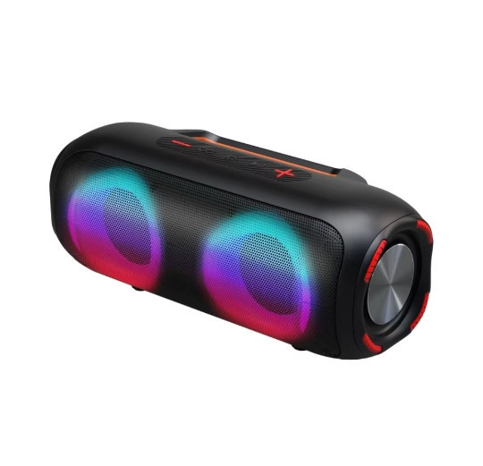 Портативна Bluetooth колонка ABS-2661 з підсвічуванням Вінниця - фото 1