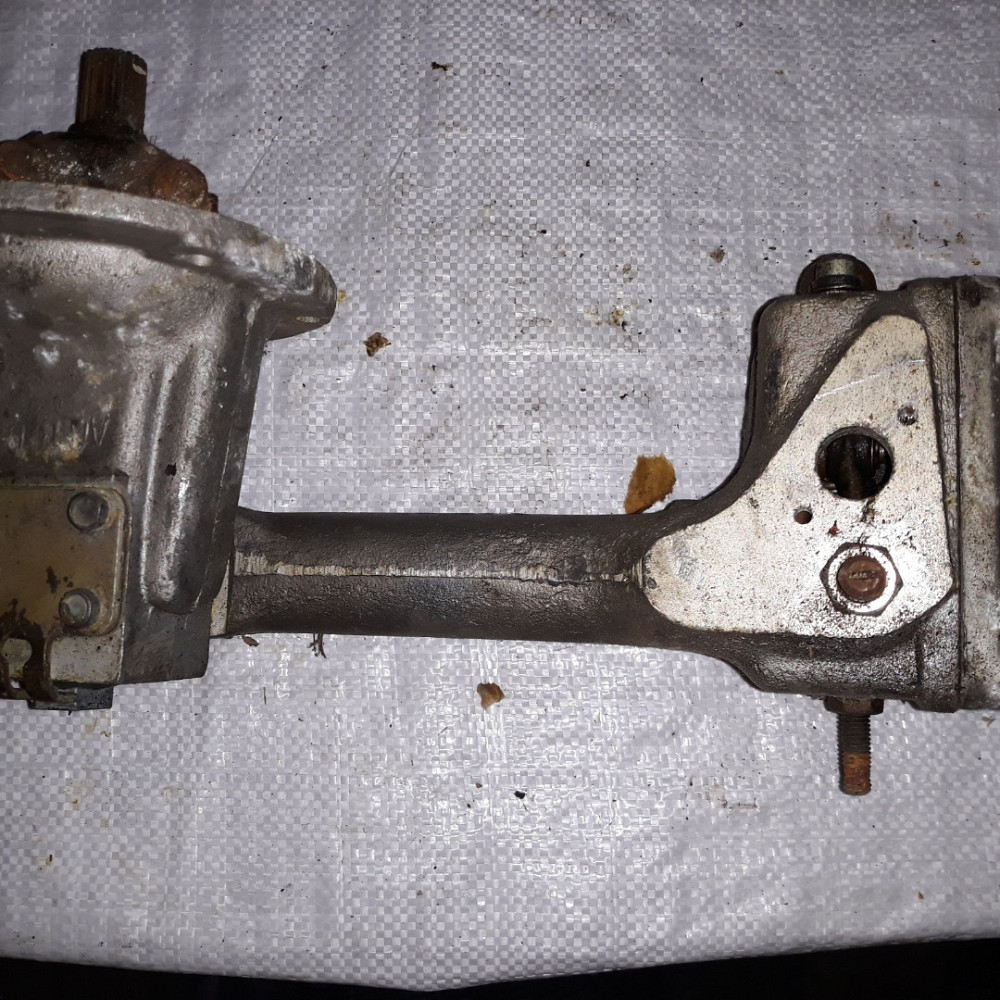 Регулятор числа оборотов двигателя ЯАЗ-204,ЯАЗ-206. 204-1110010 Харьков - изображение 1