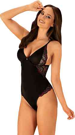 Боді Obsessive Vanessme body S/M Sex Aura Київ