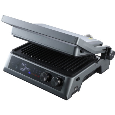 Електрогриль Polaris PGP 7003 SMOKELESS Graphite Вінниця - фото 4