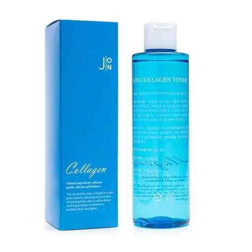Тонер для лица Коллаген Collagen Toner J:ON 200 мл Киев