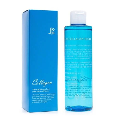 Тонер для лица Коллаген Collagen Toner J:ON 200 мл Киев - изображение 1