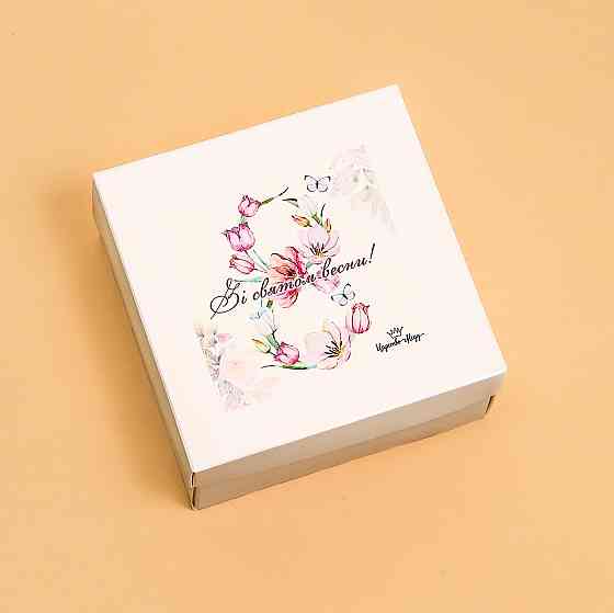 Подарунок вчителю на 8 березня №72 вихователям, мамі, сестрі. Одеса