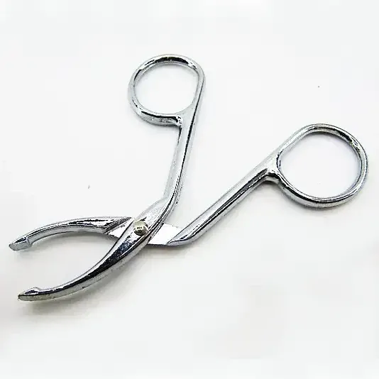 Пинцет-ножницы для бровей Scarlet Line Киев