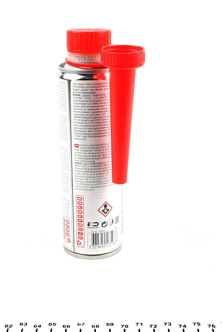 MOTUL DPF Clean 300 мл (102015) — Присадка для очищення сажового фільтра DPF | Захист дизельної системи та зменшення димності Ковель - фото 2