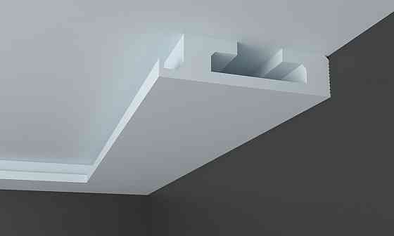 Карниз для LED освещения серия D Tesori KD 411 Днепр