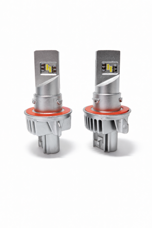 Комплект светодиодных ламп StarLight Compact Vision H13 (9008) P26,4t 6000K 12/24V (пассивное охлаждение) Харьков