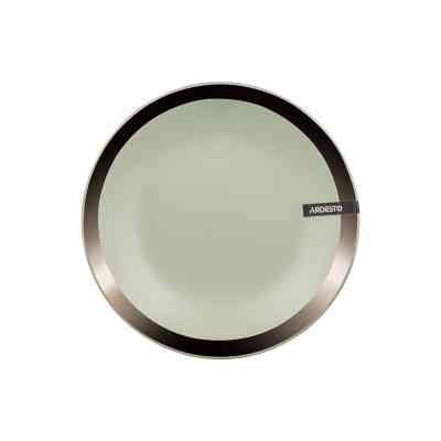 Тарелка Ardesto Liguria Dessert 19 см Green Bay (AR2919LGC) Винница