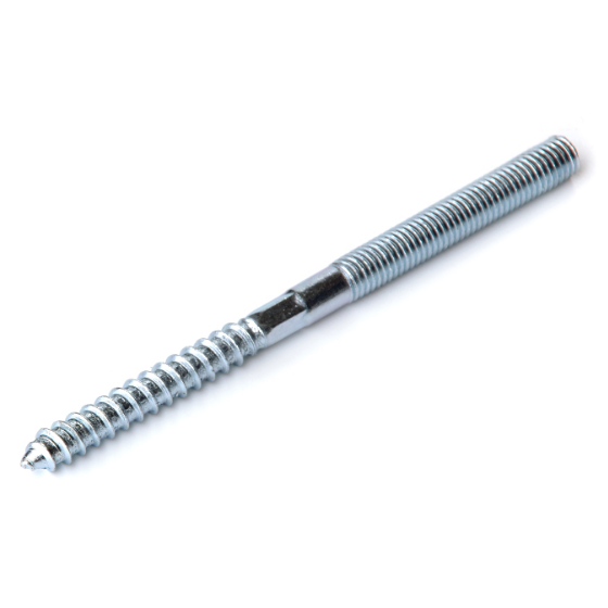 Гвинт-шуруп M10*160 мм Torx цинк білий 10 шт./пач. APRO Житомир