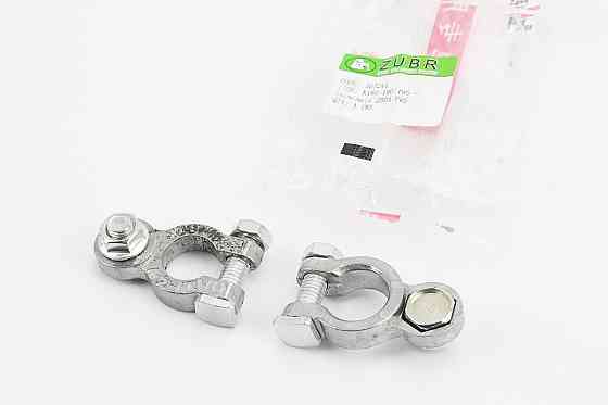 Клеми на акумулятор (пара + d-18mm та - d-16mm) Киев