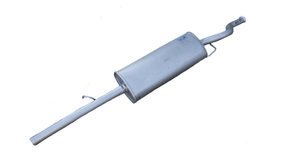 Глушник 2111 новий зразок (2007-) 2110, Мукачево - фото 1