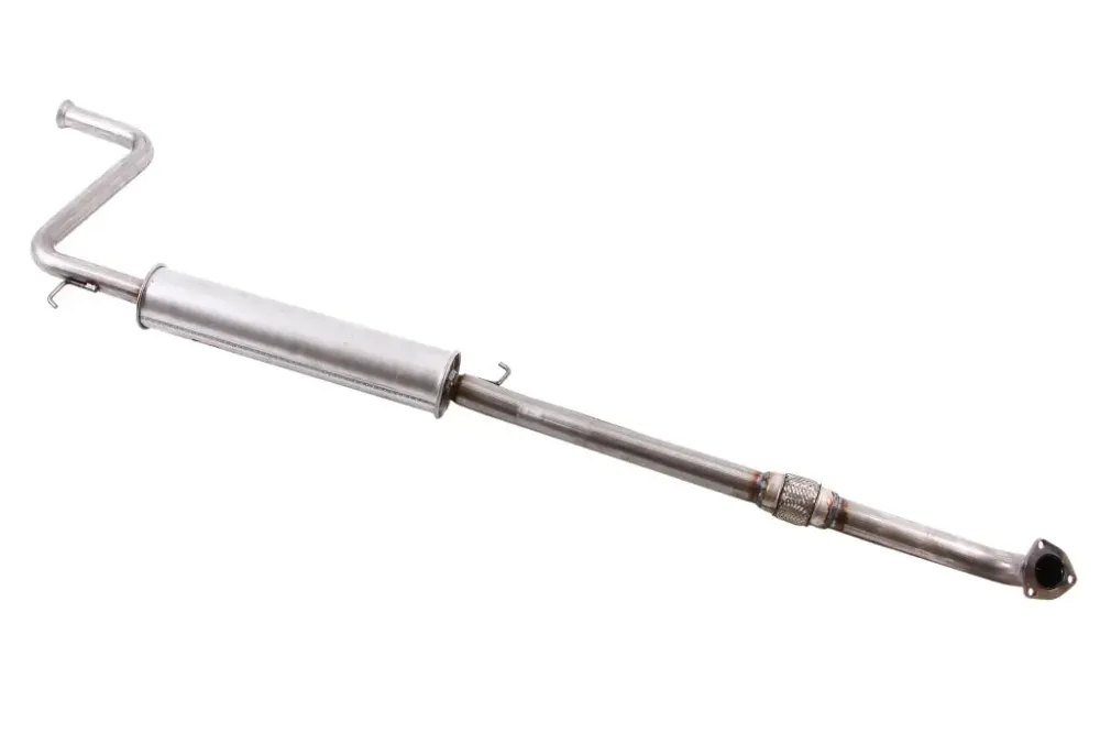 Резонатор 1118 Bosal нерж. с гофрой Винница - изображение 1