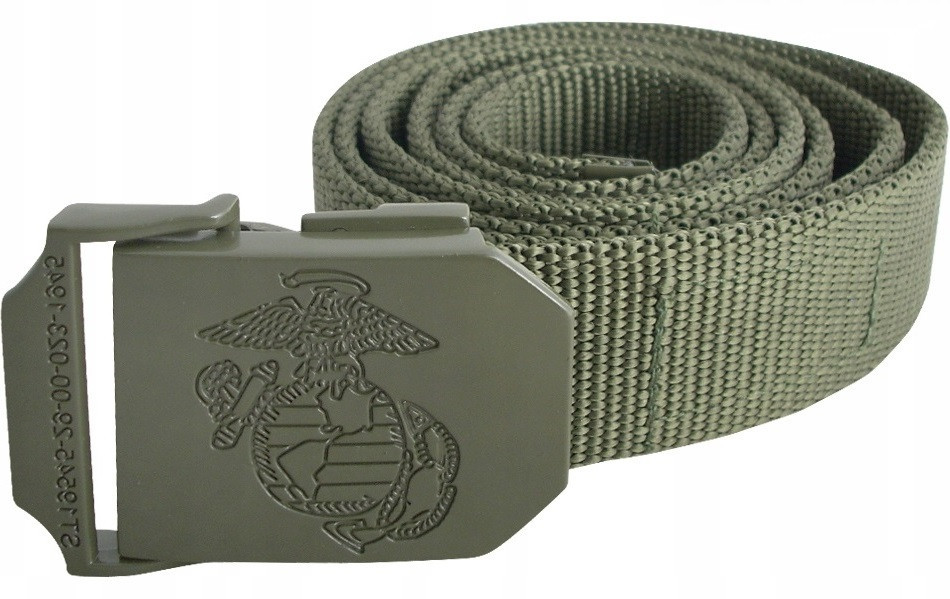 Тактический Ремень на пояс 120 см с металлической клипсой Mil-Tec от Sturm (13114001) Размер L 