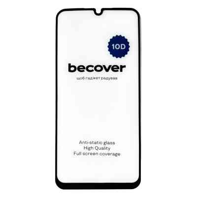 Скло захисне BeCover Samsung Galaxy M15 5G SM-M156 10D Black (711357) Вінниця