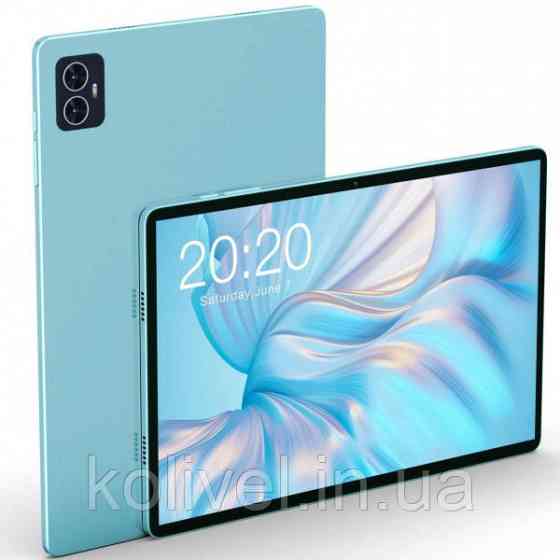Планшет Teclast M50 Pro 10.1” FHD / 8GB / 256GB / T616 / 6000mAh / LTE / 5+13Mp / Metal /Blue (6940709685389) Киев