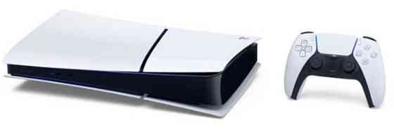 Ігрова приставка: Sony PlayStation 5 Slim Digital Edition 1TB. Київ