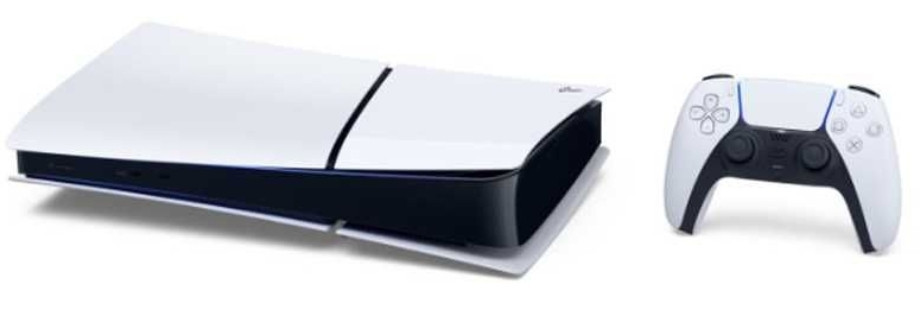 Игровая приставка: Sony PlayStation 5 Slim Digital Edition 1TB. Киев - изображение 3