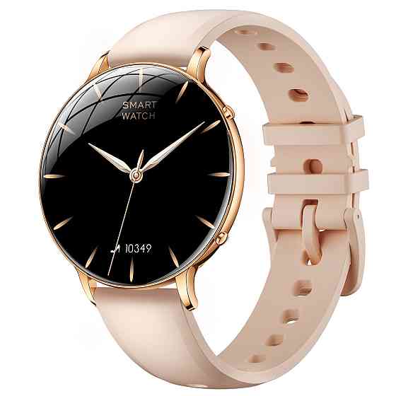 Умные женские часы Smart Rose с фонариком (2 ремешка) Киев