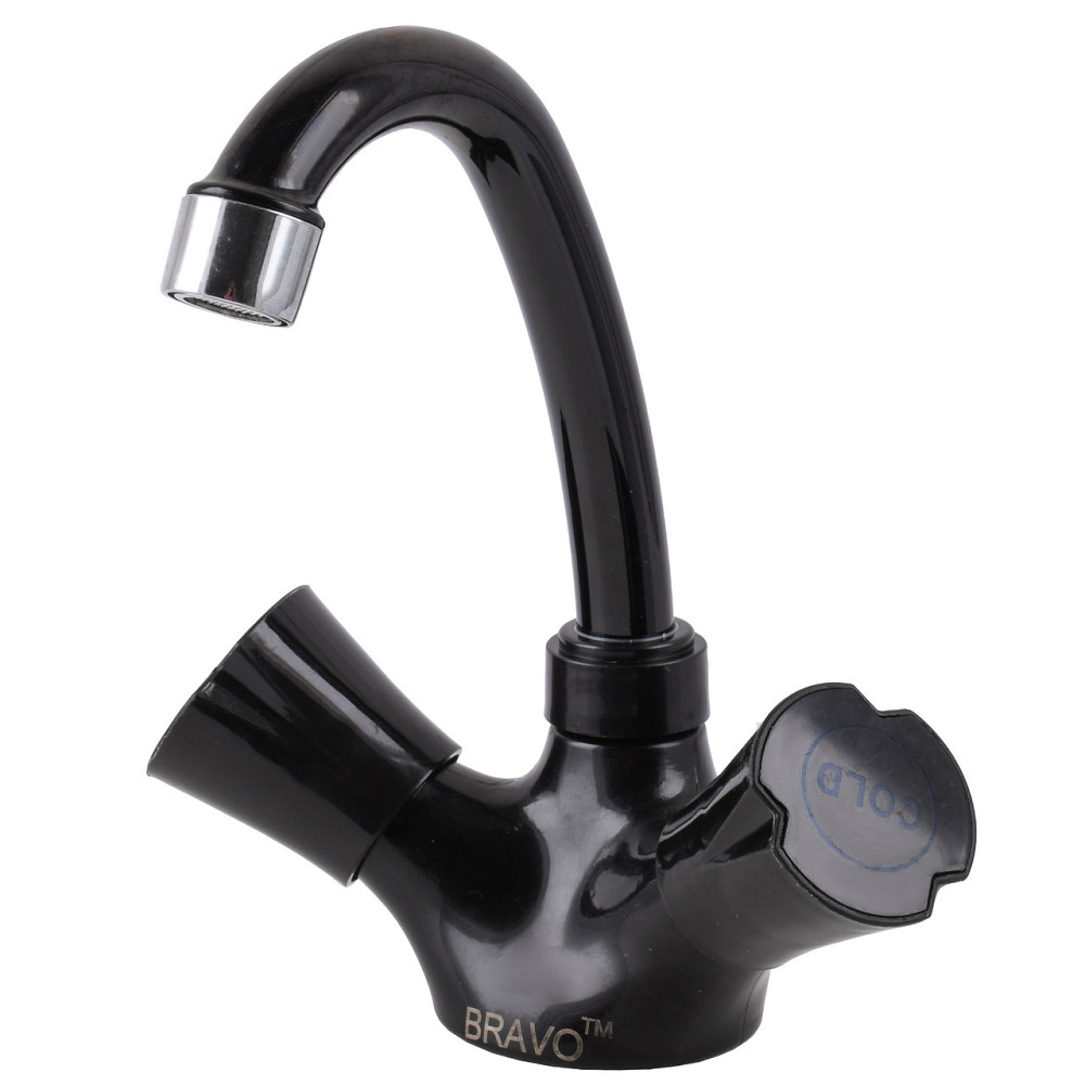 Смеситель для умывальника BRAVO B2-11-401 термостойкий ABS пластик (000024474) Киев - изображение 4