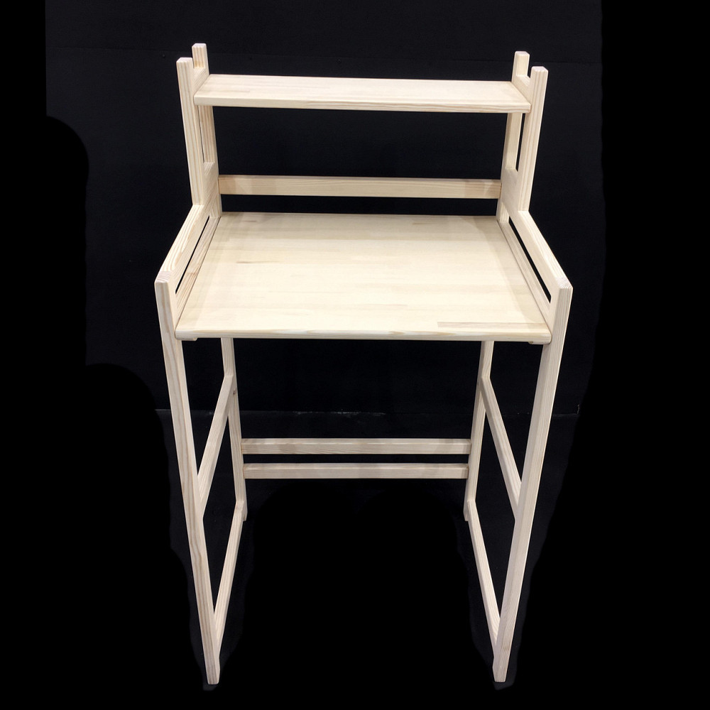 Стеллаж над стиральной машиной 