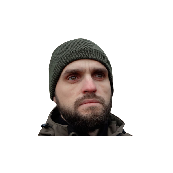 Водонепроникна шапка Dexshell розмір L-XL (58-60 см) Оливковий Вінниця - фото 2