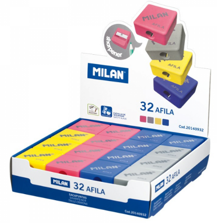 Точилка з контейнером 