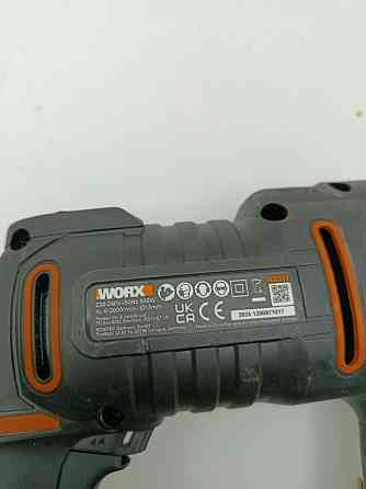 Ударний дриль WORX WX317 (Б клас) Луцк