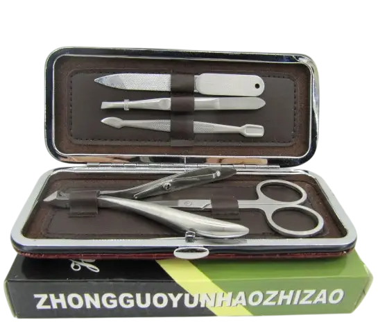 Маникюрный набор Solingen 5ти предметный Киев