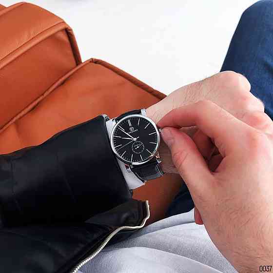 Forsining 8214 Silver-Black Київ