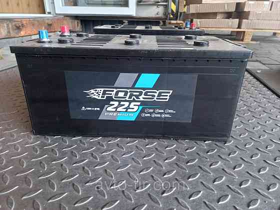 Аккумулятор FORSE 225AH (1500A) Луцк