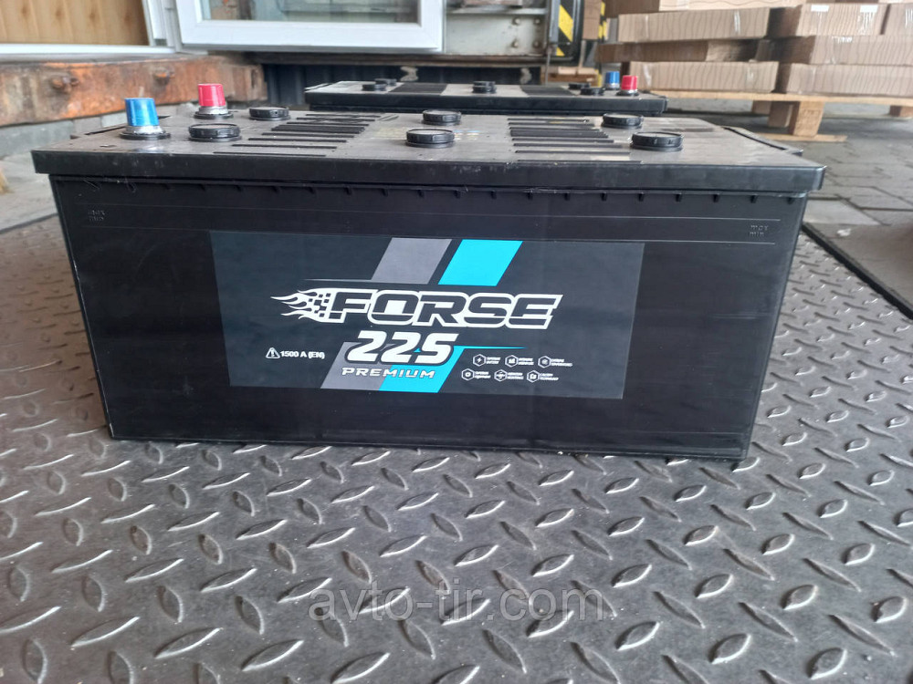Аккумулятор FORSE 225AH (1500A) Луцьк - фото 2