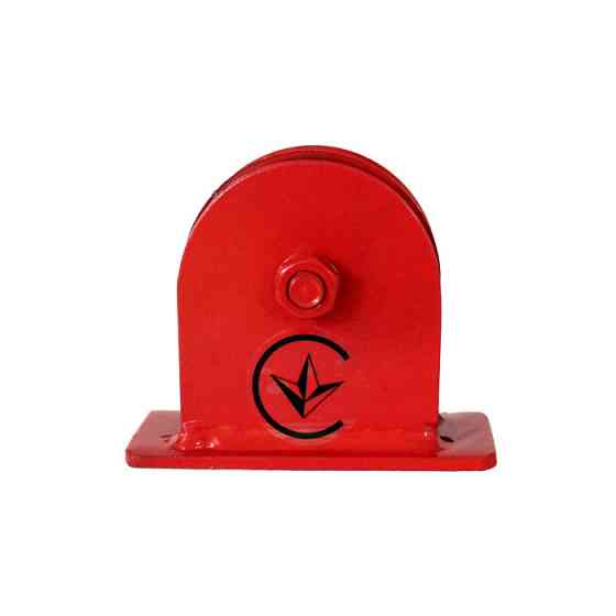 Блок однороликовый приварочный 0,5 т Одесса