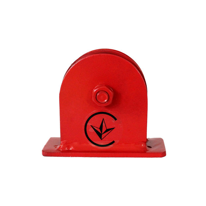 Блок однороликовий приварювальний 0,5 т Одеса - фото 4