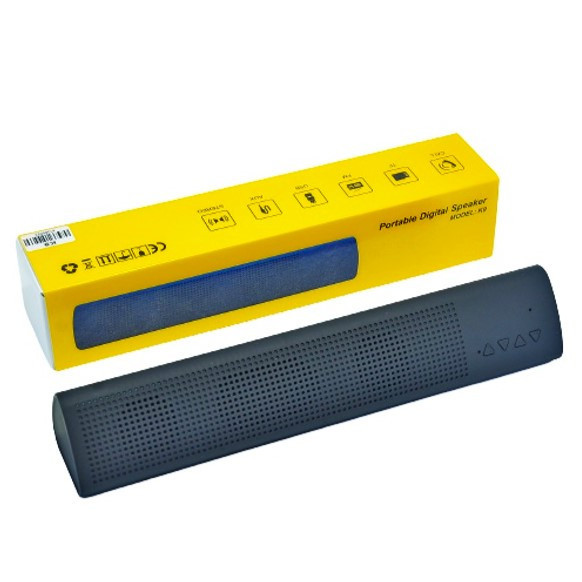 Портативна Bluetooth — FM — Мобільна Колонка Дніпро - фото 1