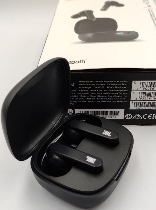 Навушники бездротові JBL Live Pro+ TWS Київ - фото 5