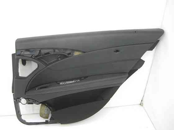 Mercedes-Benz  A2117305496 9E65 Карта задніх правих дверей чорна Avangarde E-class W211 E-class S211 Одесса