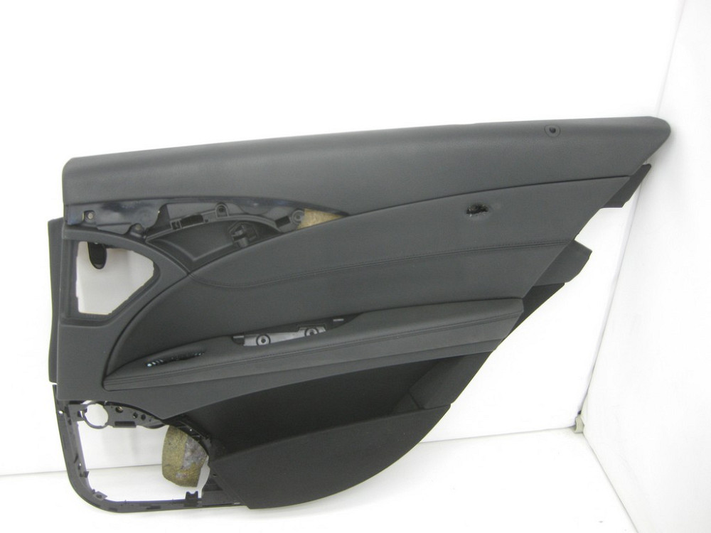 Mercedes-Benz  A2117305496 9E65 Карта задніх правих дверей чорна Avangarde E-class W211 E-class S211 Одесса - изображение 5