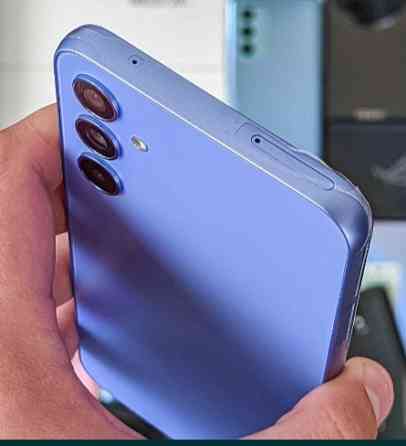 NEW Samsung Galaxy A34 6/128Gb Awesome Violet Trade in Київ