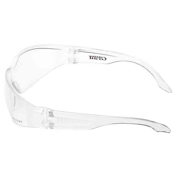 Grad Очки защитные Wasp anti-scratch (прозрачные) GRAD (9411665) Коломия