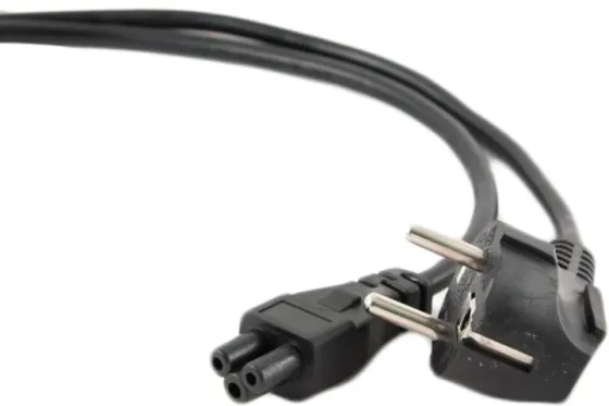 Сетевой кабель 1,5 м с евроштекером для компьютера Киев