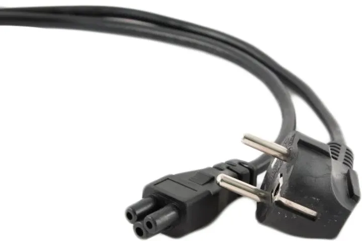 Кабель живлення IEC C13 1,5 м з євроштекером Київ - фото 4