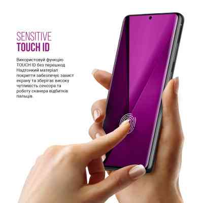 Плівка захисна Armorstandart Anti-Blue Realme C65 4G (ARM77912) Вінниця