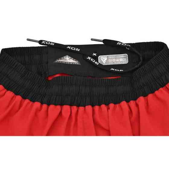 Шорти MMA RDX T15 Red - чоловічі шорти, розмір S Кам'янське