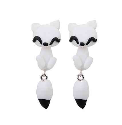 Детские серьги 