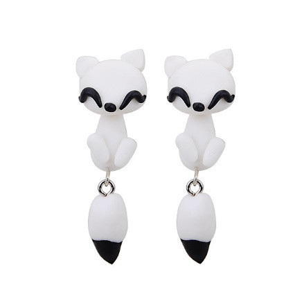 Детские серьги 