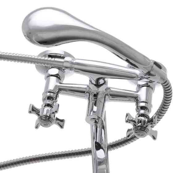 Змішувач для ванни Cron Zeus 140 CR0852 Харків