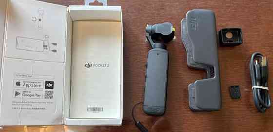 Экшн -Камера : DJI Pocket 2 Gimbal. Харьков