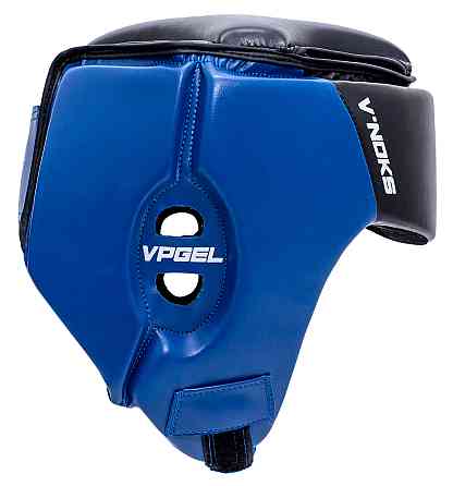 Боксерський шолом V`Noks Lotta Blue L/XL Каменское