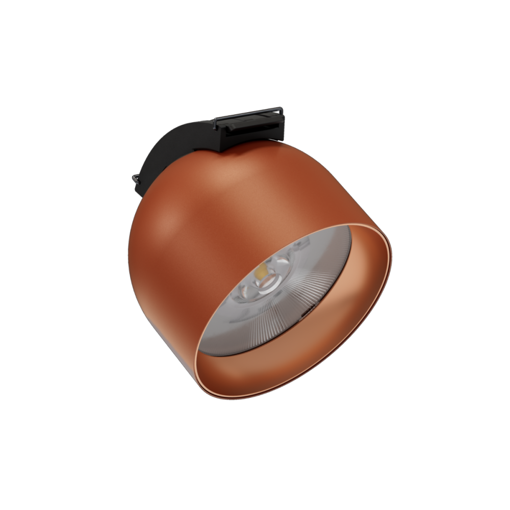 Дизайнерські підвісні треки - трансформери Коричневий VALESO Композиція-4 Коломия - фото 6